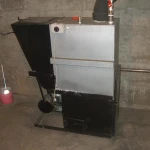 Изготовление автоматического котла отопления (уголь)