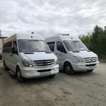 Фото №3 Заказ микроавтобуса Мерседес Спринтер 20 мест 