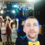 Фото №7 Поющий ВЕДУЩИЙ + Диджей ВЯЧЕСЛАВ ГРИГОРЬЕВ! Свадьбы, Юбилеи!