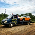 Фото №2 Эвакуатор Тимашевск Круглосуточно