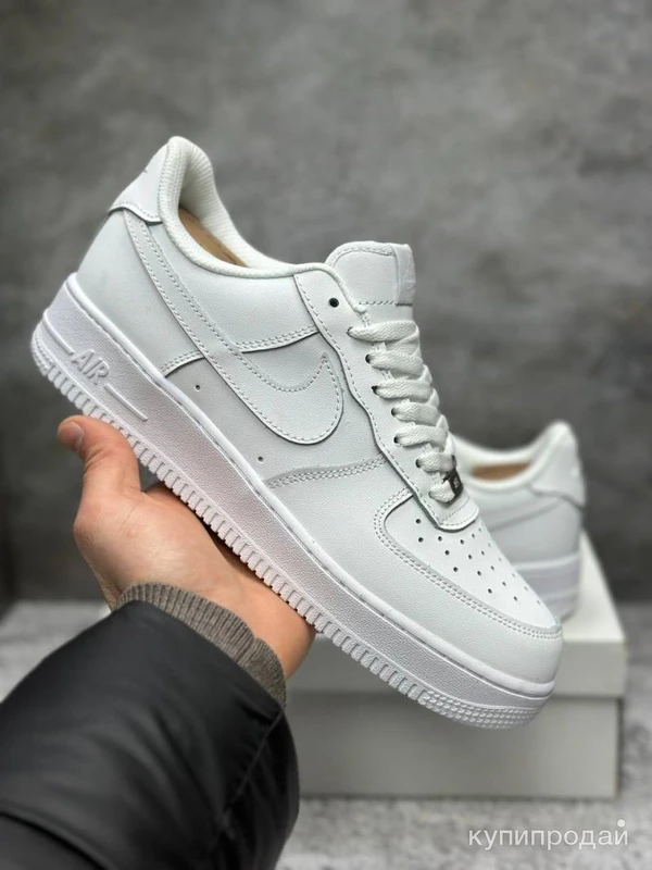 Фото Кроссовки Nike air force 1