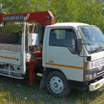 Услуги манипулятора до 3т