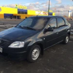 Renault Logan с выкупом