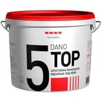 фото Финишная шпатлевка DANO TOP 5 (10л)