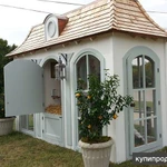 Фото №2 Изготавливаем курятник любой сложности.