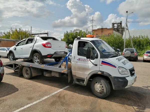 Фото Эвакуатор круглосуточно