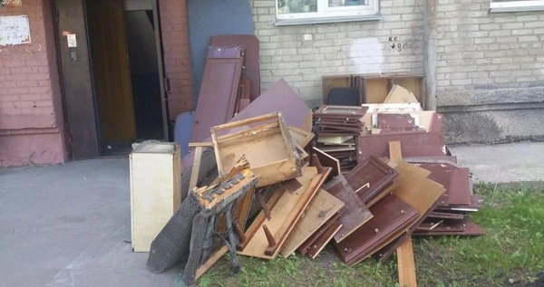 Фото Вывоз мусора