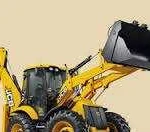 Услуги экскаватора погрузчика jcb4cx гидромолот