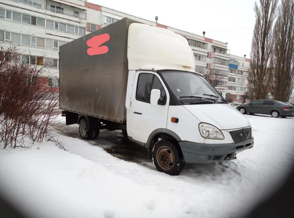 Фото Грузоперевозки по городу, РБ, РФ. Переезды