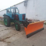 Фото №3 Отвал гидроповоротный