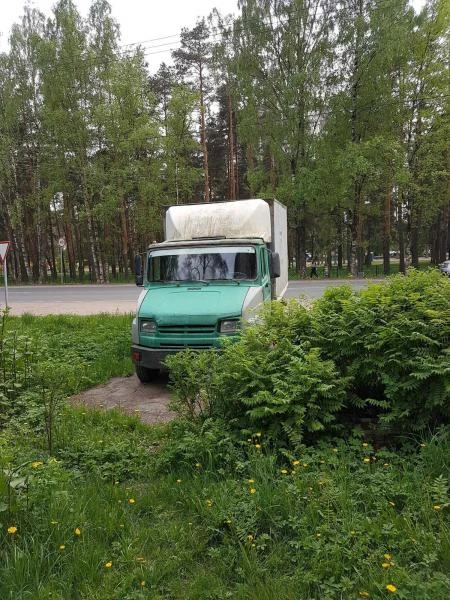 Фото Грузоперевозки