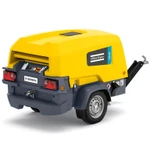 фото Дизельный компрессор Atlas Copco XAS 88