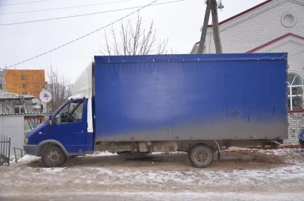Фото Газель-фургон 5.2Х2.3Х2.1., естьэвакуатор