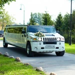 Лимузин Hummer H2 18 мест