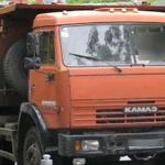 Камаз-самосвал 65115