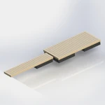 фото Готовый причал "Сайма-5"