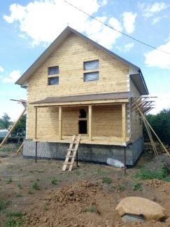 Фото Строим дома и коттеджи