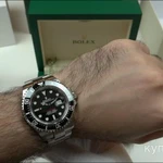 Фото №3 Rolex Sea-Dweller 126600-0001. Гарантия — 5 лет
