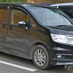 фото Honda Stepwgn 2007 года