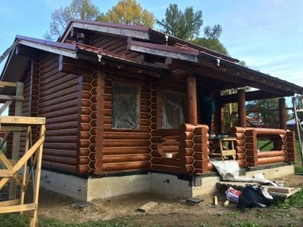 Фото Строительство домов