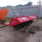 Фото №4 Почвофреза навесная 2,1м WIRAX