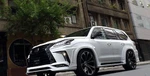 фото Обвес Artisan для Lexus LX570 2016 Original Japan