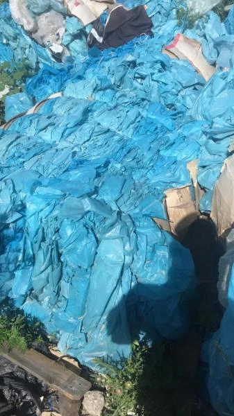 Фото закупаем отходы пвд вкладыша