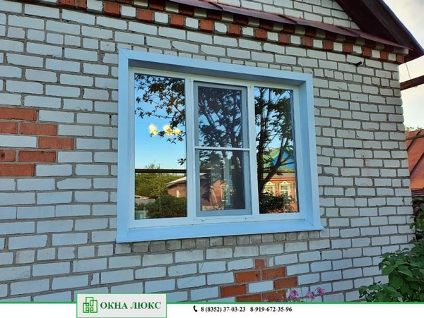 Фото Окна ПВХ
