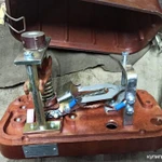 Регулятор давления АК-11Б