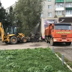 Аренда Экскаватора-погрузчика JCB в Сафоново