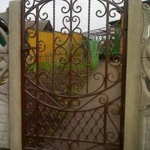 Фото №4 Кованые и металлические изделия в Губкине