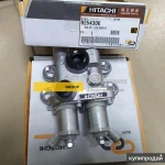 Фото №2 Соленоид Hitachi HPV118 9254306 для спецтехники