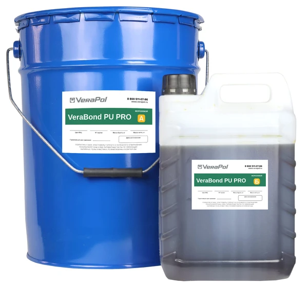 Фото Заливочный компаунд для дробилок