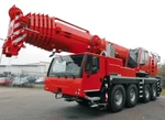 фото Автокран Liebherr 1100, 100 т, без пробега, из Eвропы