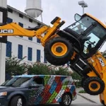 Аренда Экскаватора погрузчика jcb-3cx