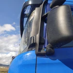 Фото №2 Грязеотсекатель дефлектор ветровик Scania Скания