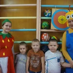 Фото №2 Праздники детей и взрослых