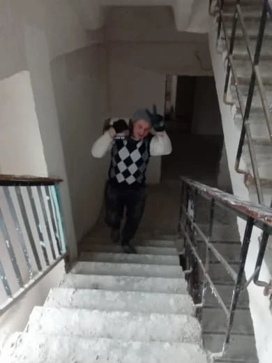 Фото Услуги грузчиков