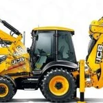 Аренда экскаватора-погрузчика JCB 3CX