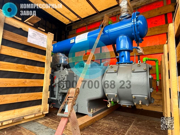 Фото компрессор 2ВМ4-24/9