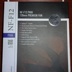 Фото №3 Вентилятор Noctua NF-F12 PWM
