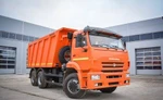 фото Самосвал КАМАЗ-6520 (новый, Е-4)