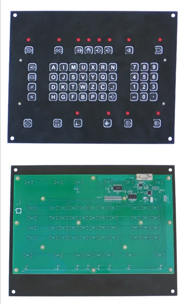 Фото Модуль ПУ-2Р22