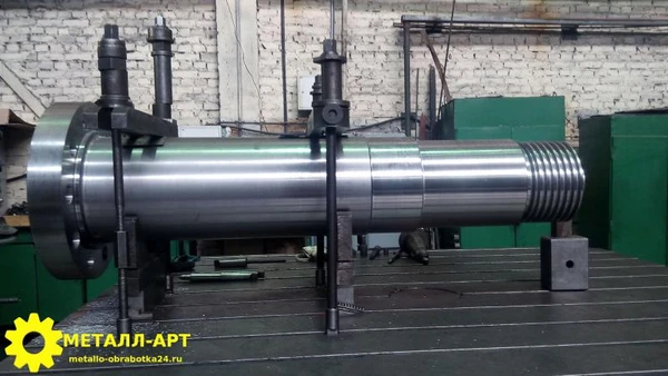 Фото Изготовление валов