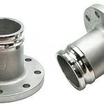 фото Камлок из нержавеющей стали AISI 316 F-300 3" 75