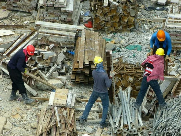 Фото Услуги разнорабочих