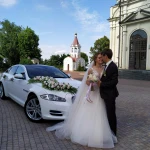 Фото №9 Автомобиль на свадьбу