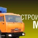 Вывоз мусора контейнерами объёмом 10 куб.м