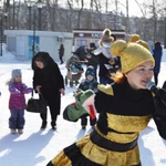 Фото №6 Аниматор, пузыри, ростовые, поролоновое шоу в подарок