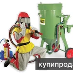 Фото №6 Пескоструйная очистка всех видов загрязнений